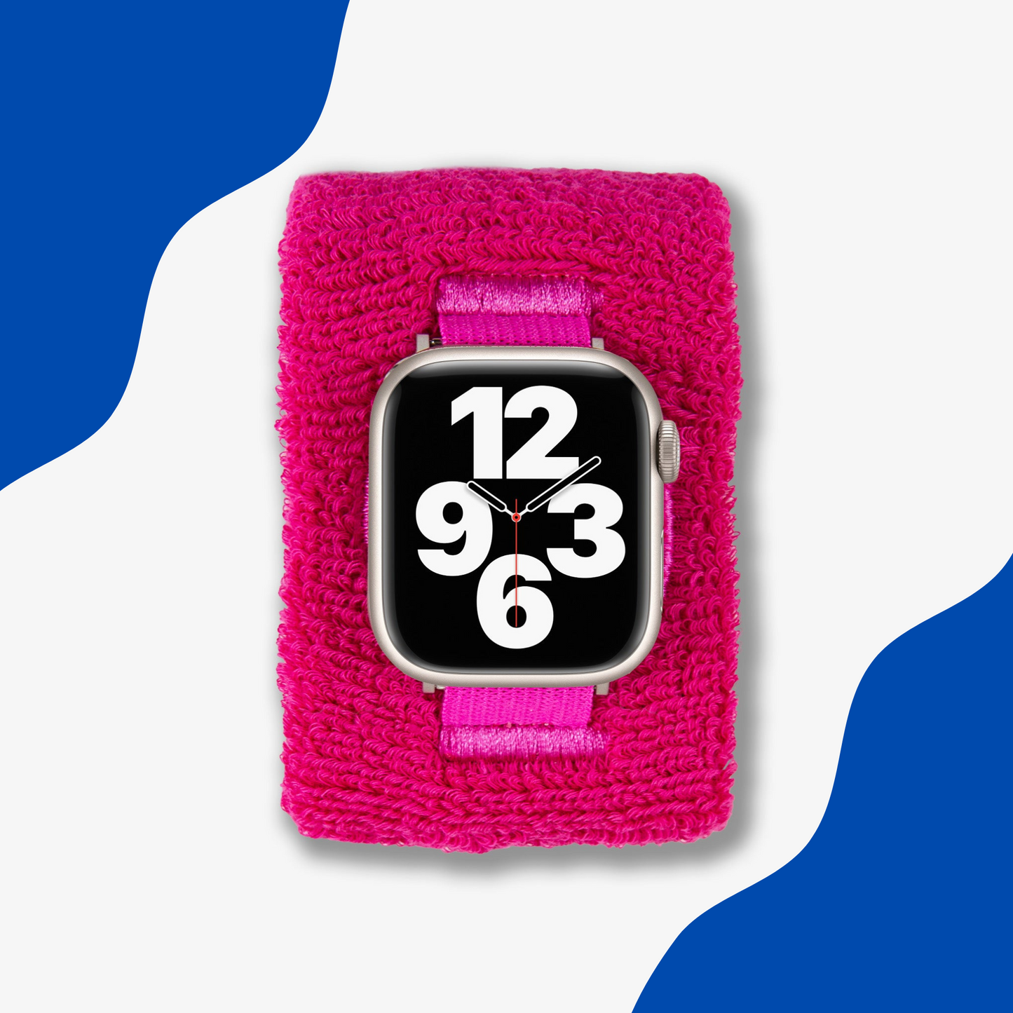 Apple Watch® Sportband - Hot Pink