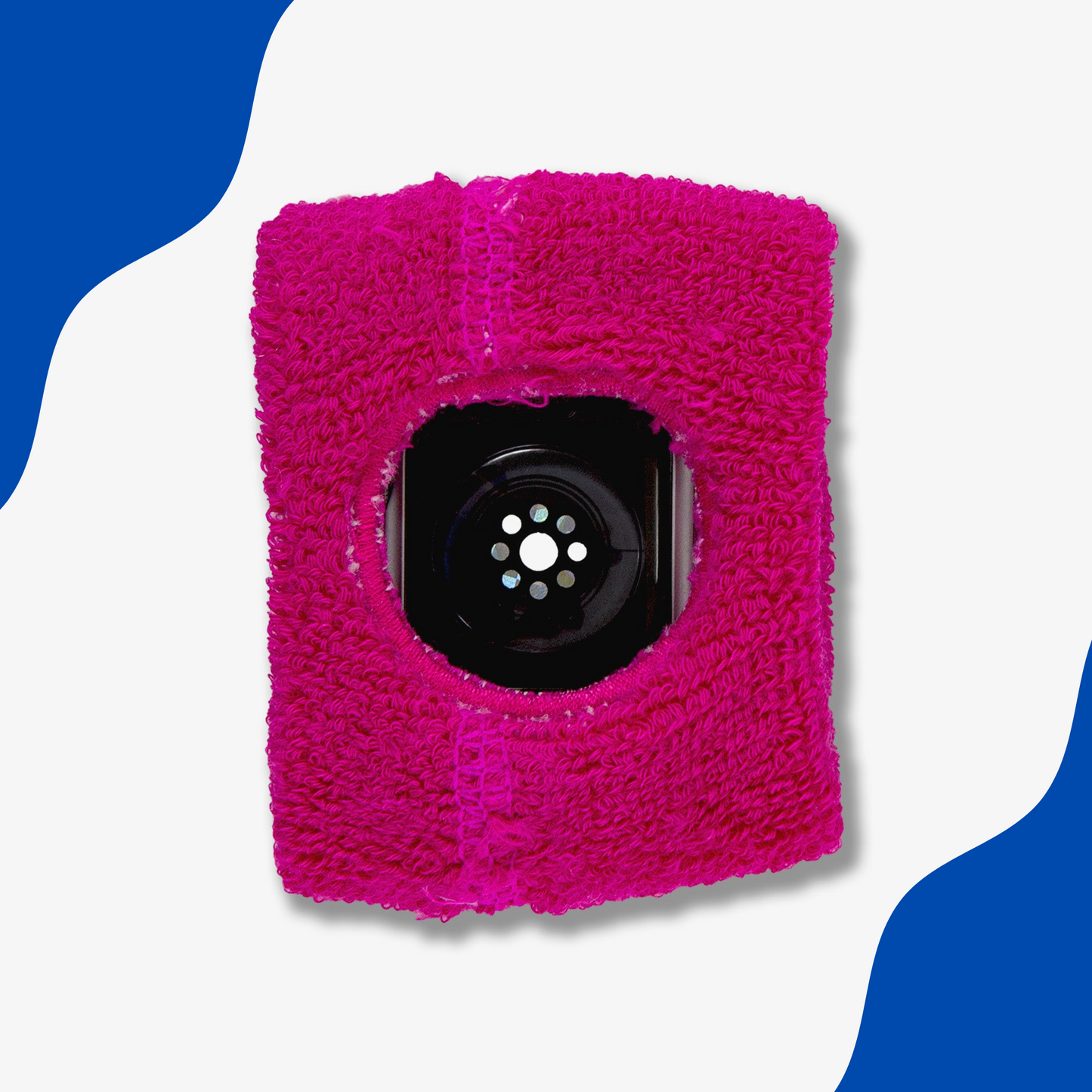 Apple Watch® Sportband - Hot Pink